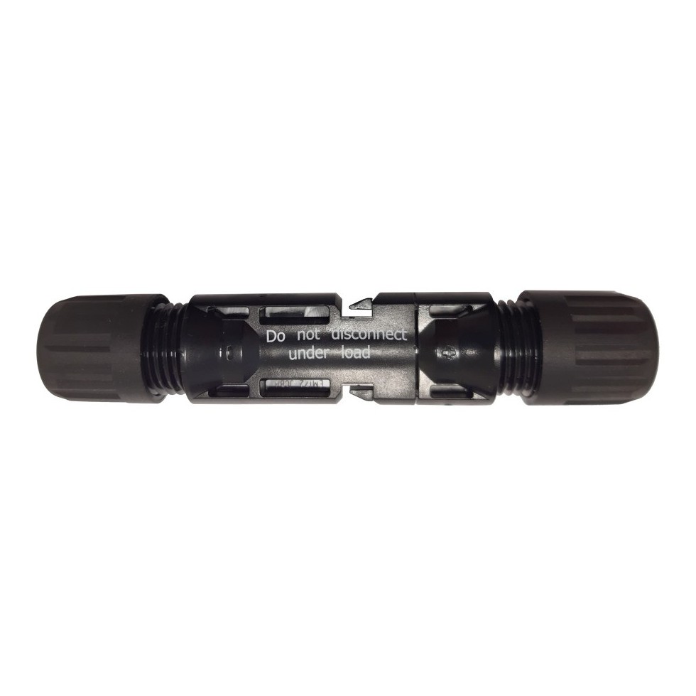 MC4 serial 10/7,0-8,8 connector - complete