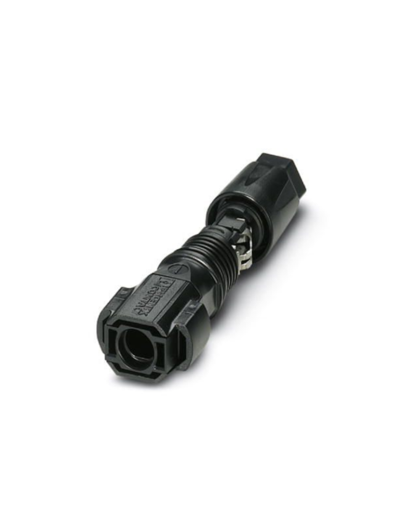 2.5 - 6 mm serial connector 2 sets SUNCLIX