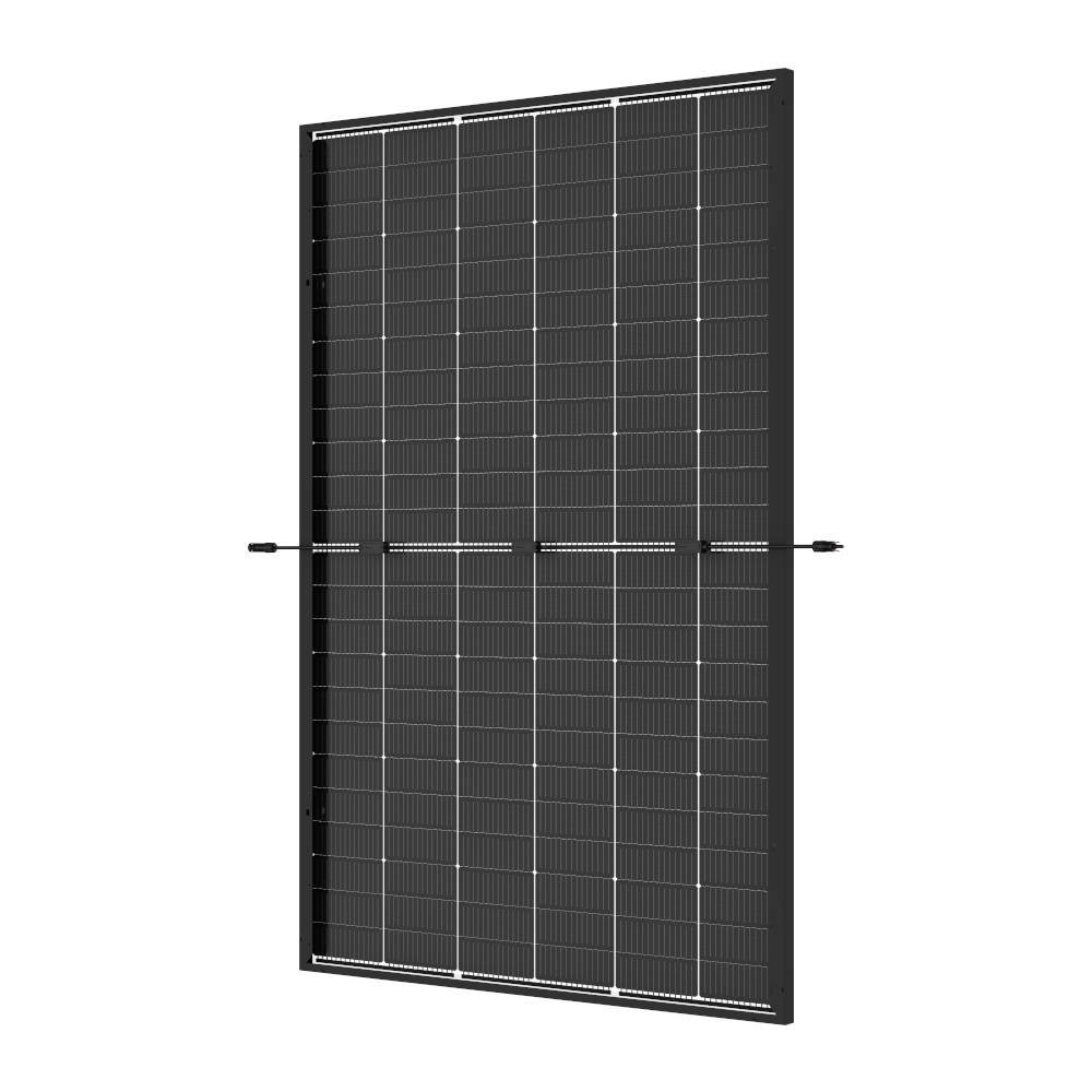 Photovoltaic module 435 W Vertex S+ N-Type Bifacial Black Frame 30 mm Trina
