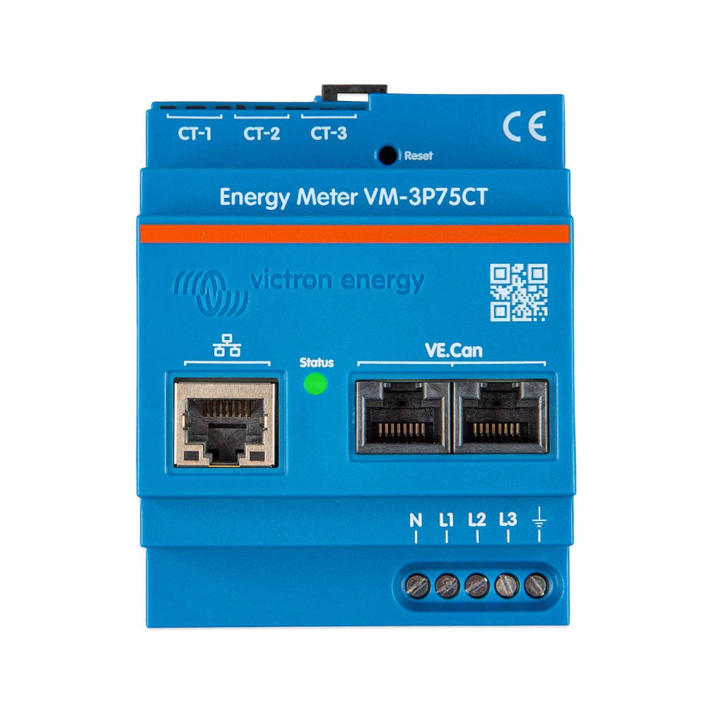 Energy Meter VM-3P75CT