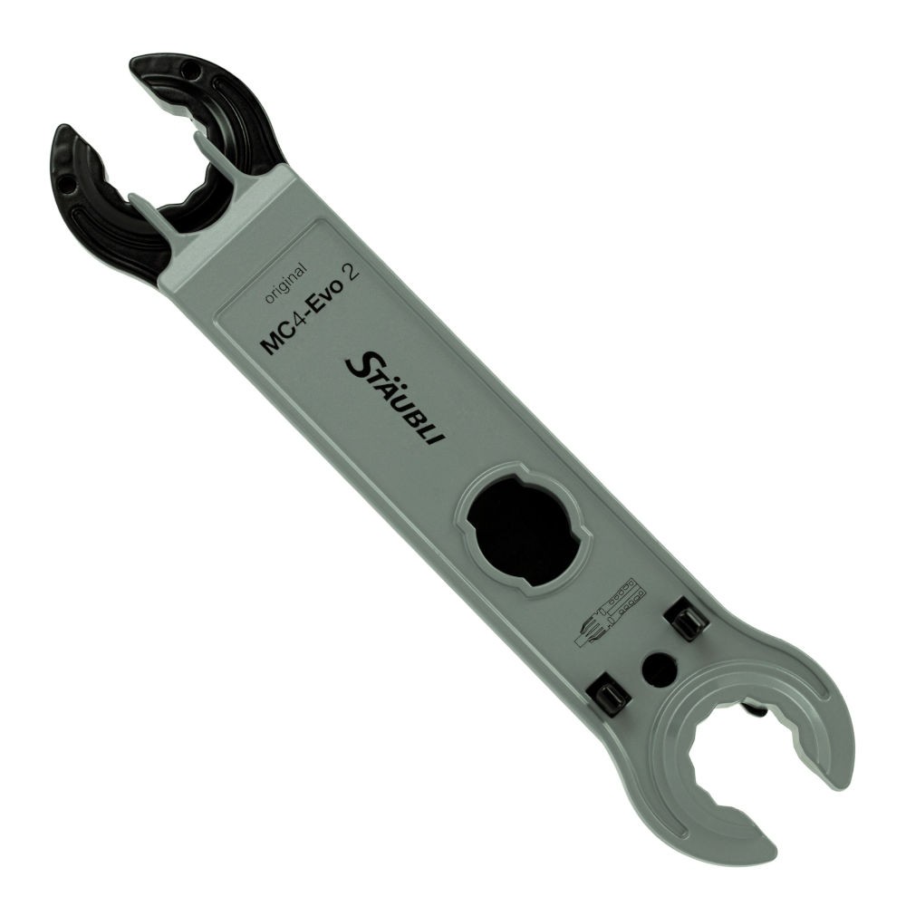 Staubli MC4 EVO2 metal wrench set