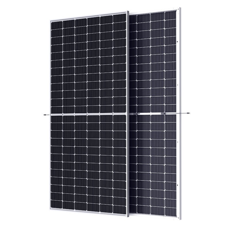 Photovoltaic module 565 W Vertex Bifacial Silver Frame Trina