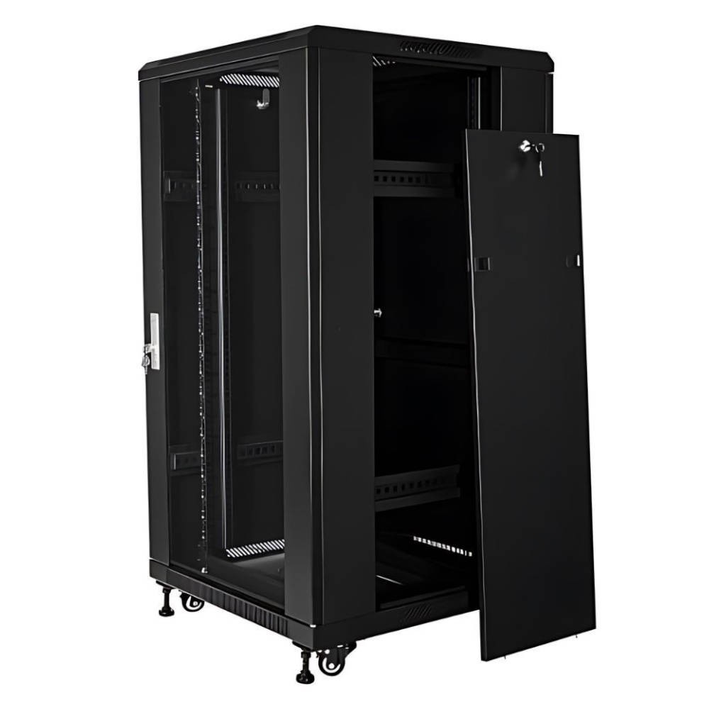 Rack Cabinet 22U 19" 600 mm Freestanding S6622