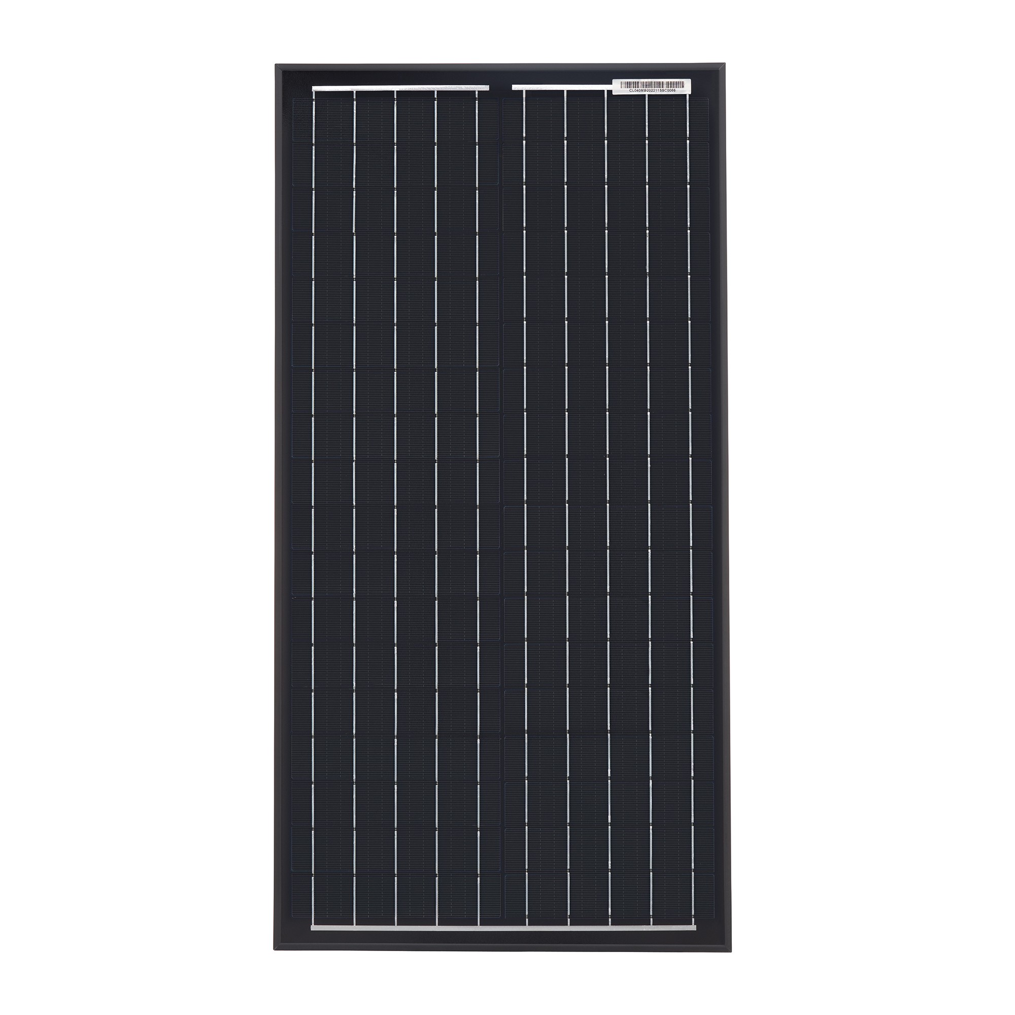 Photovoltaic module 50 W Full Black Celline