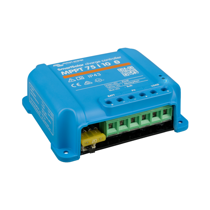 Victron Energy SmartSolar MPPT 75/10 charge controller