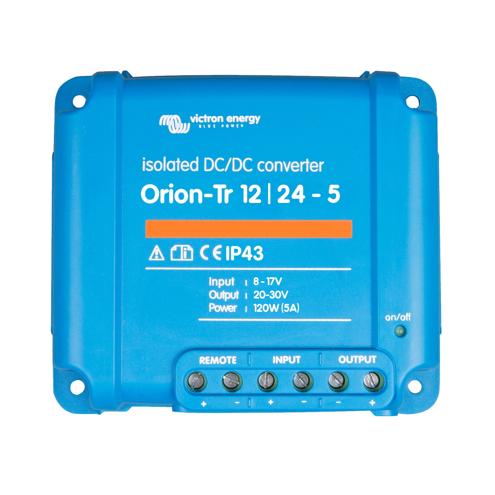 Orion-Tr 12/24-5 A Victron Energy isolated converter