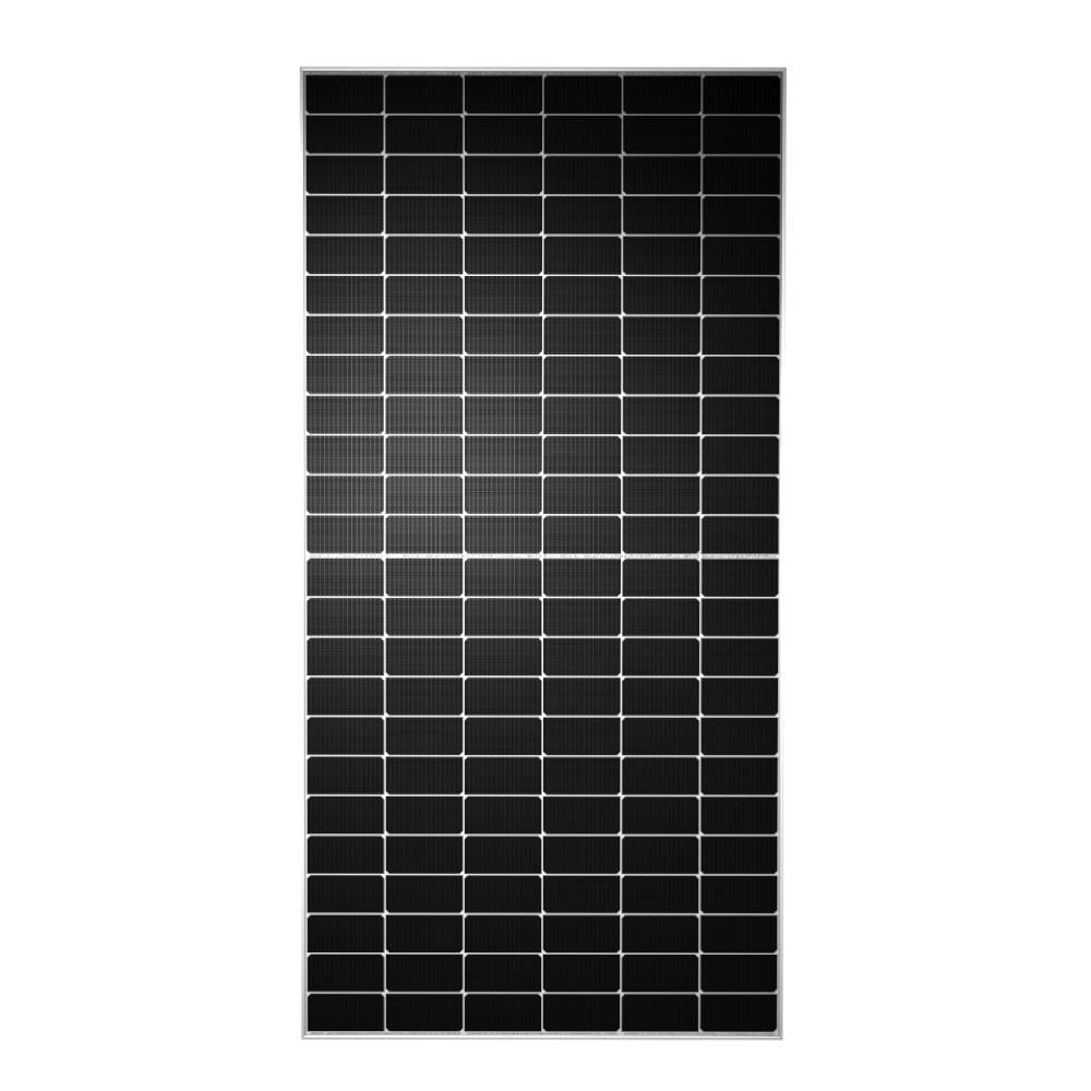 Photovoltaic module 585 W N-Type Bifacial Silver Frame 30 mm TW Solar