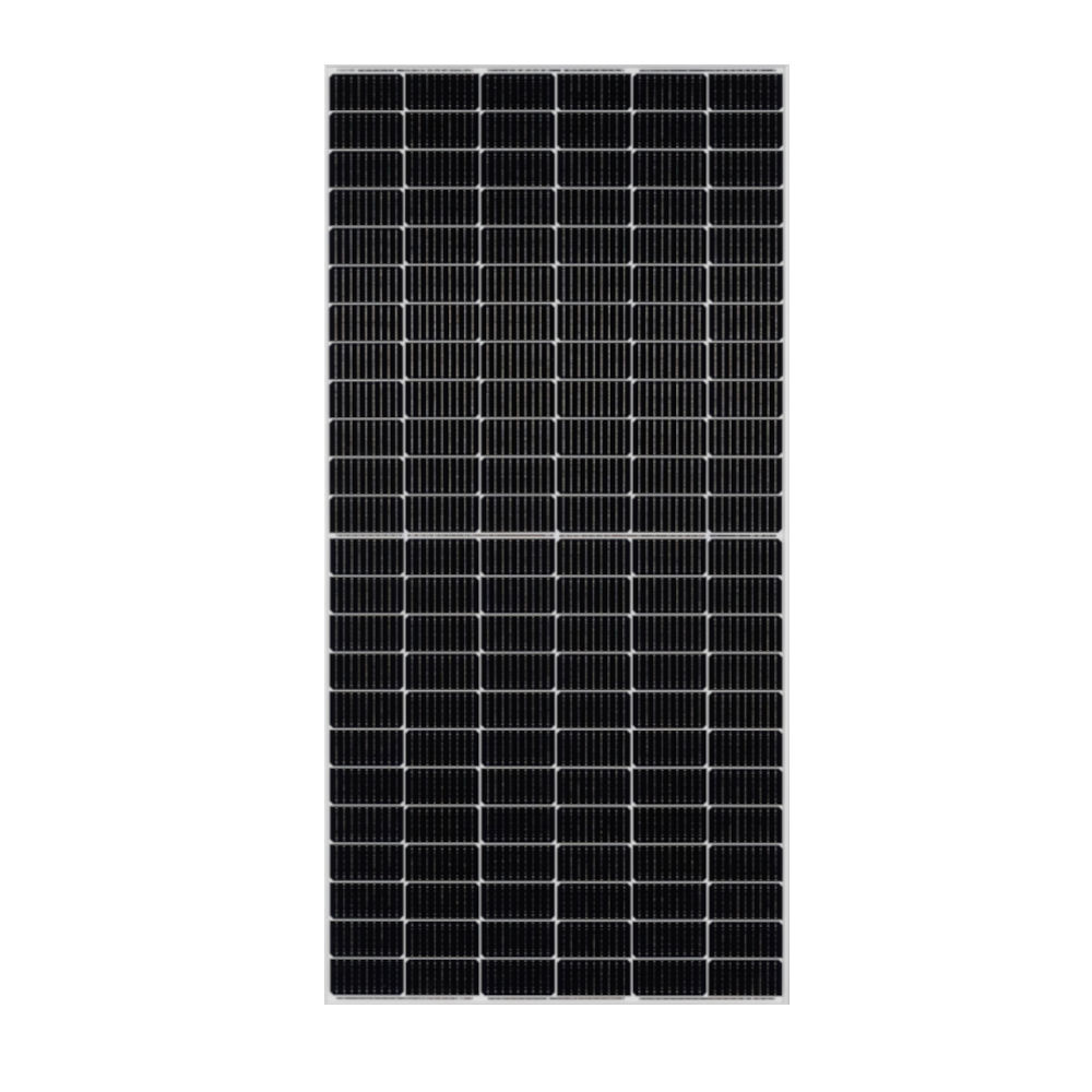 Photovoltaic module 590 W N-type Bifacial Silver Frame Transparent 30 mm SunLink