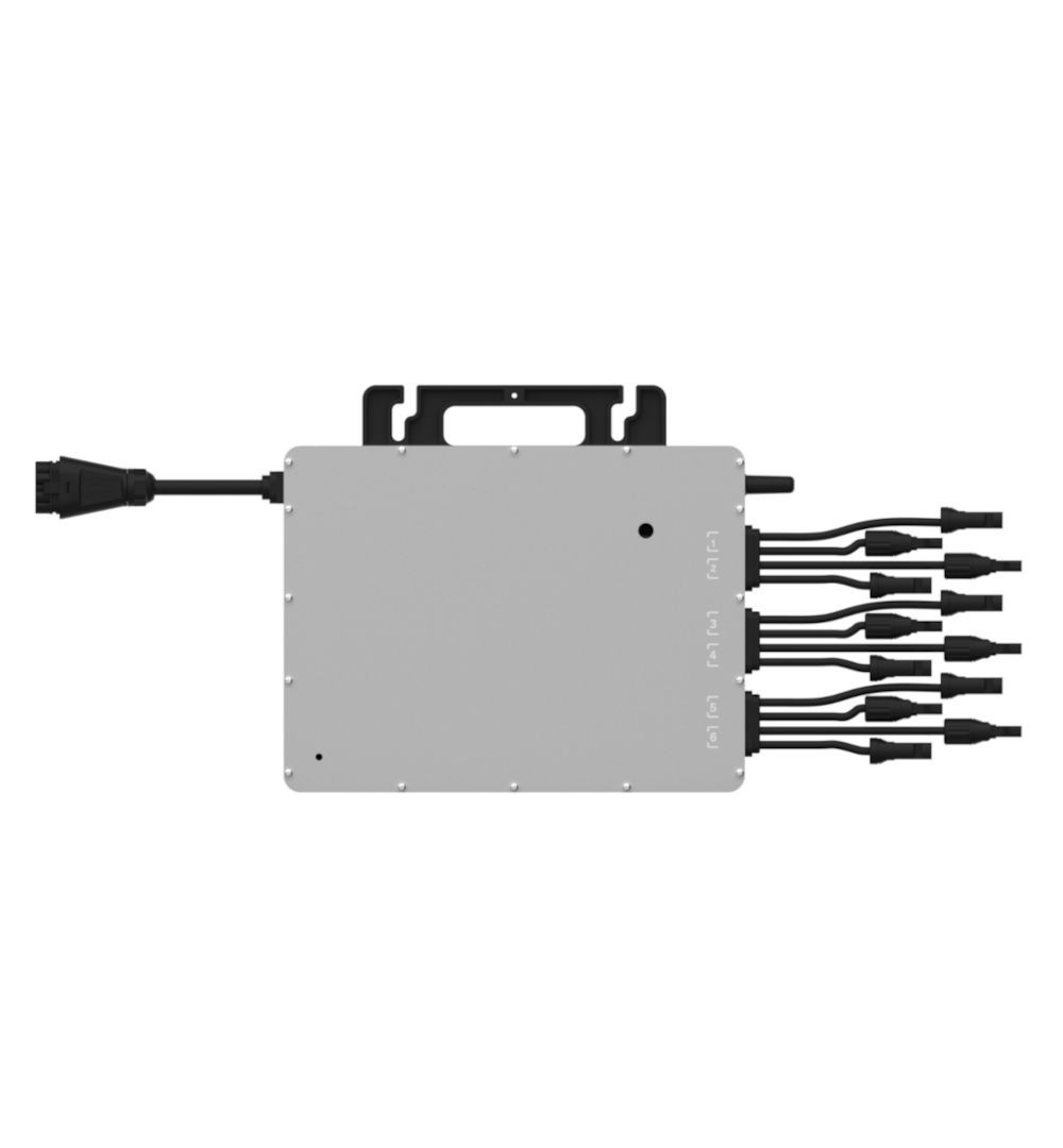 Photovoltaic microinverter HMT-1800-6T 3F Hoymiles