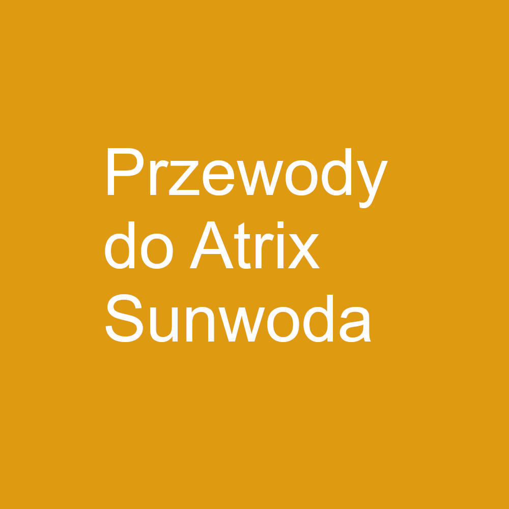 Parallel cable set for Atrix Sunwoda