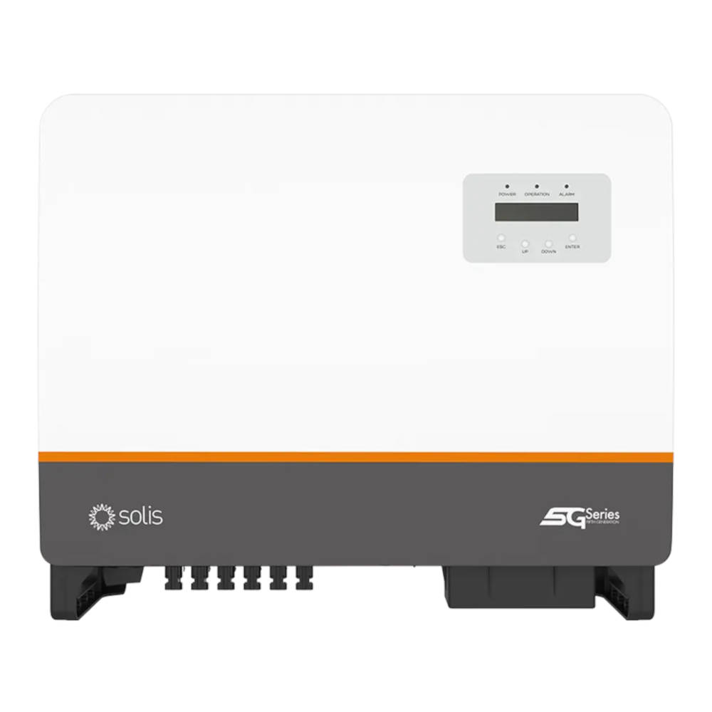 Solar inverter S5-GC 40 kW 3F Solis