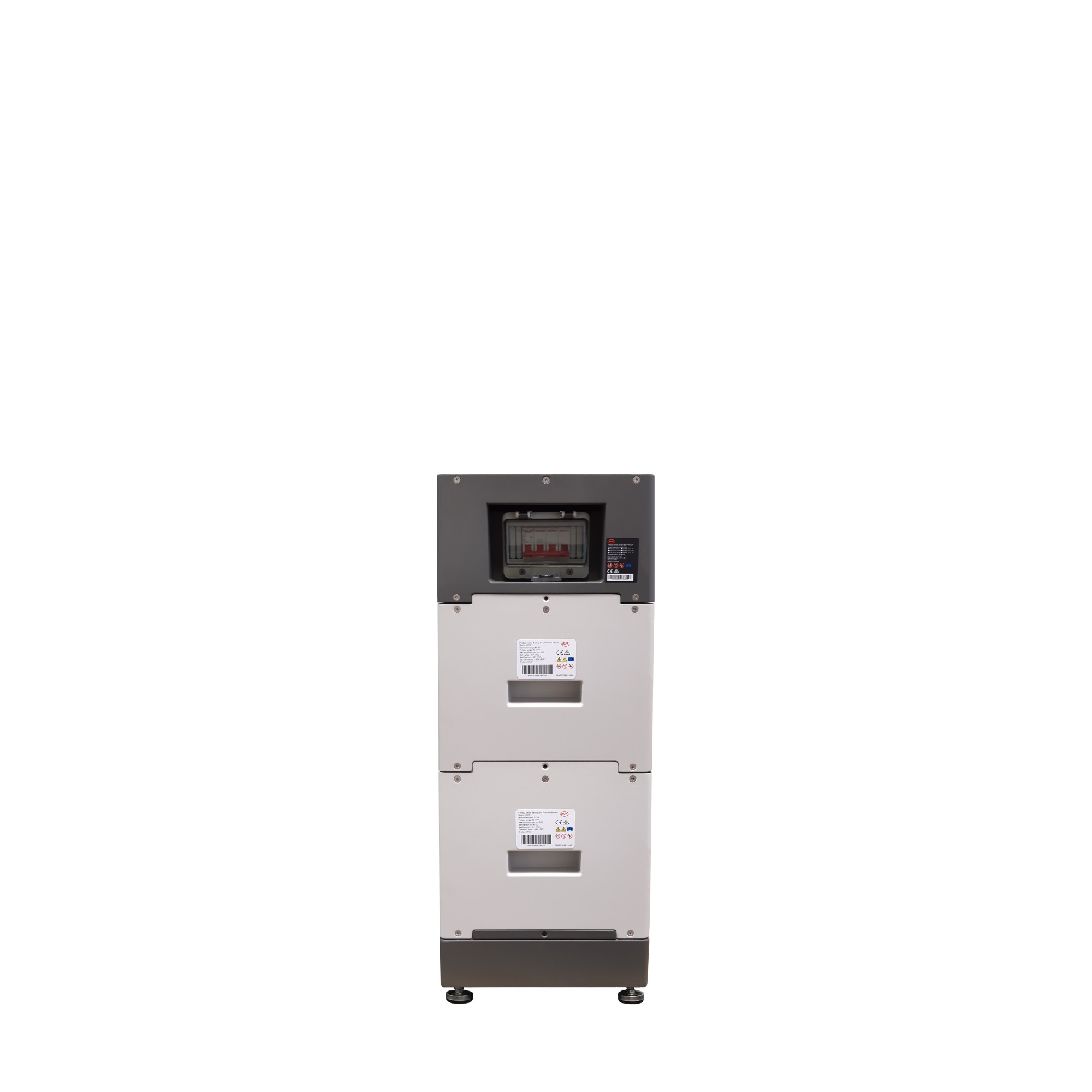 Battery set HVS Premium 5.1 BYD
