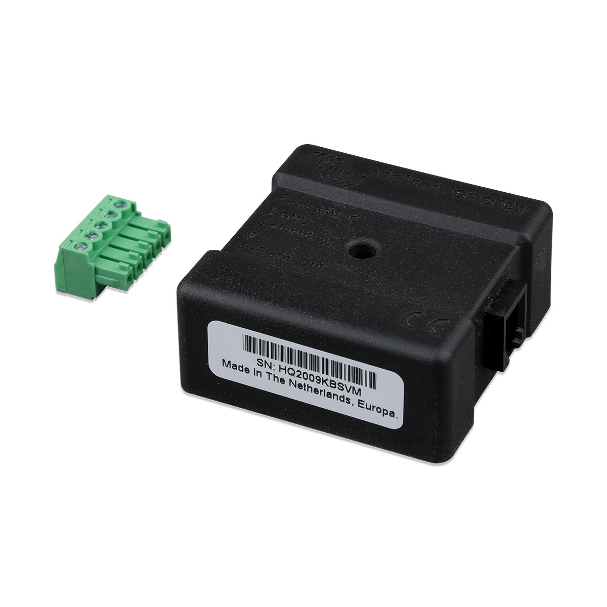 Temperature sensor CAN-bus Victron Energy