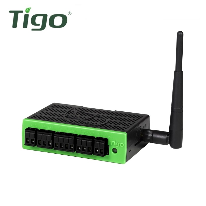 Cloud Connect Tigo monitoring set