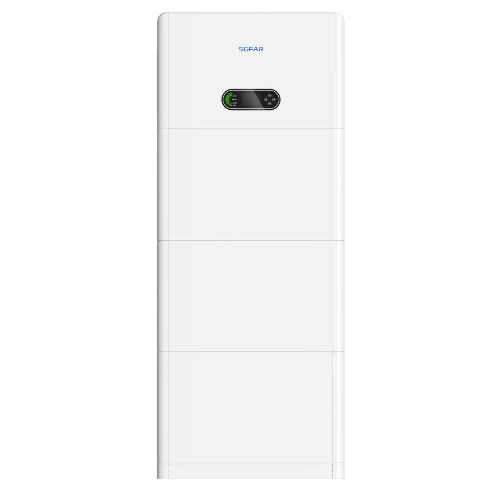 ESI 6.5K-T1 3F Hybrid Inverter for energy storage PowerAll Sofar
