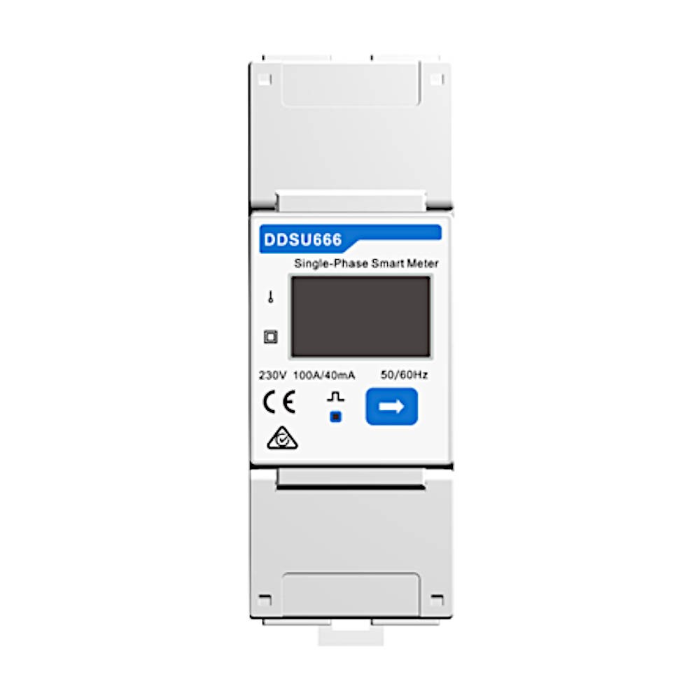Power Sensor DDSU 666 iStoragE 1F Chint