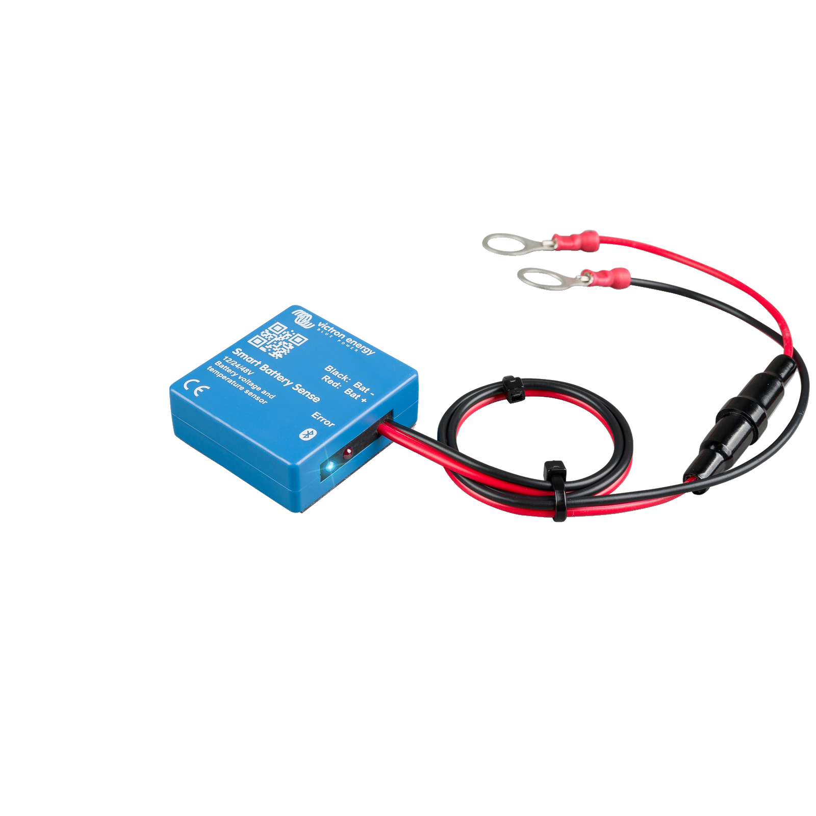 Smart Battery Sense voltage and temperature sensor up to 10 meters Victron Energy