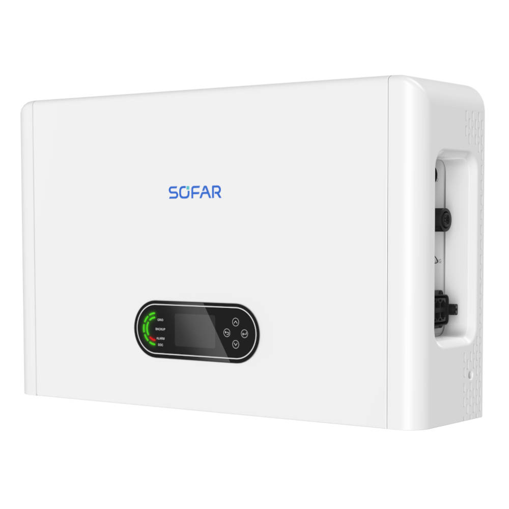 ESI 6.5K-T1 3F Hybrid Inverter for energy storage PowerAll Sofar
