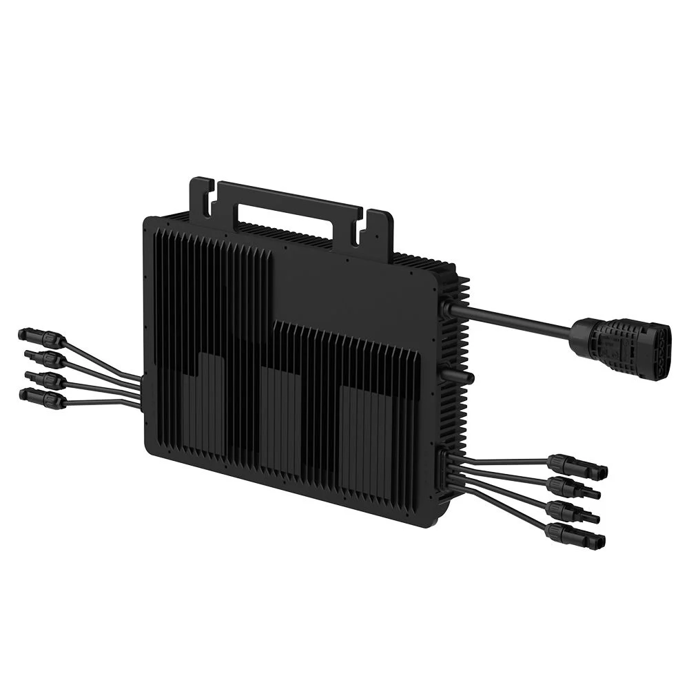 Microinverter MIT‑5000‑8T 4 MPPT 3F Hoymiles