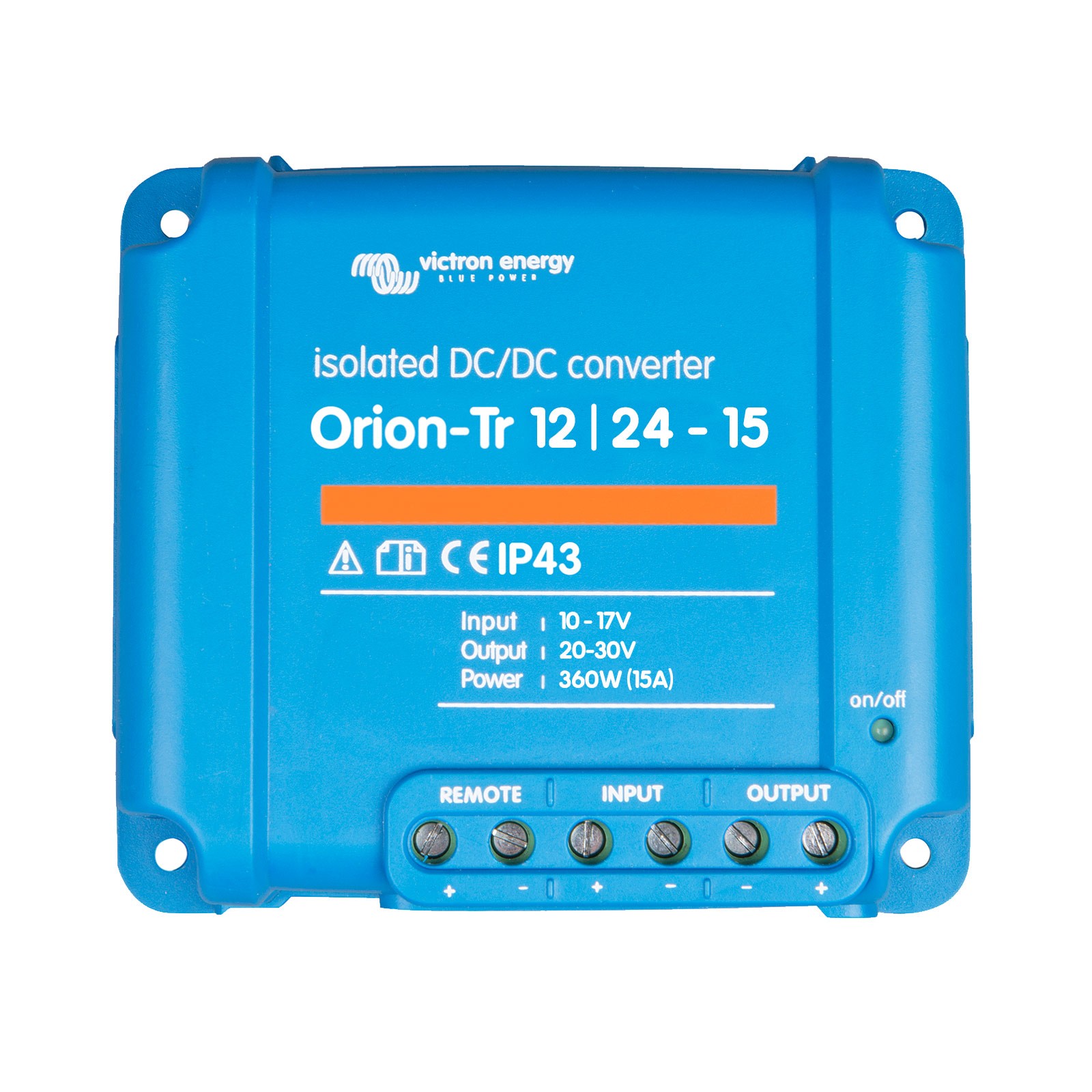 Orion-Tr 12/15-15 A Victron Energy isolated converter