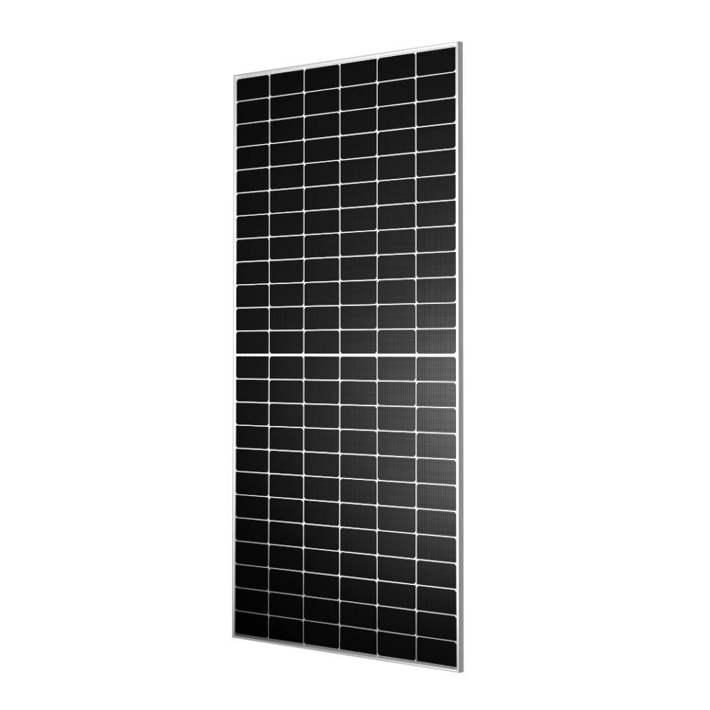 Photovoltaic module 585 W N-Type Bifacial Silver Frame 30 mm TW Solar