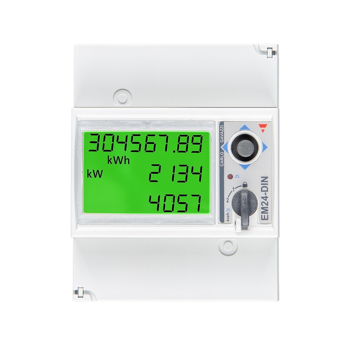 Energy Meter EM24 - 3 phase - max 65 A/phase with Ethernet port
