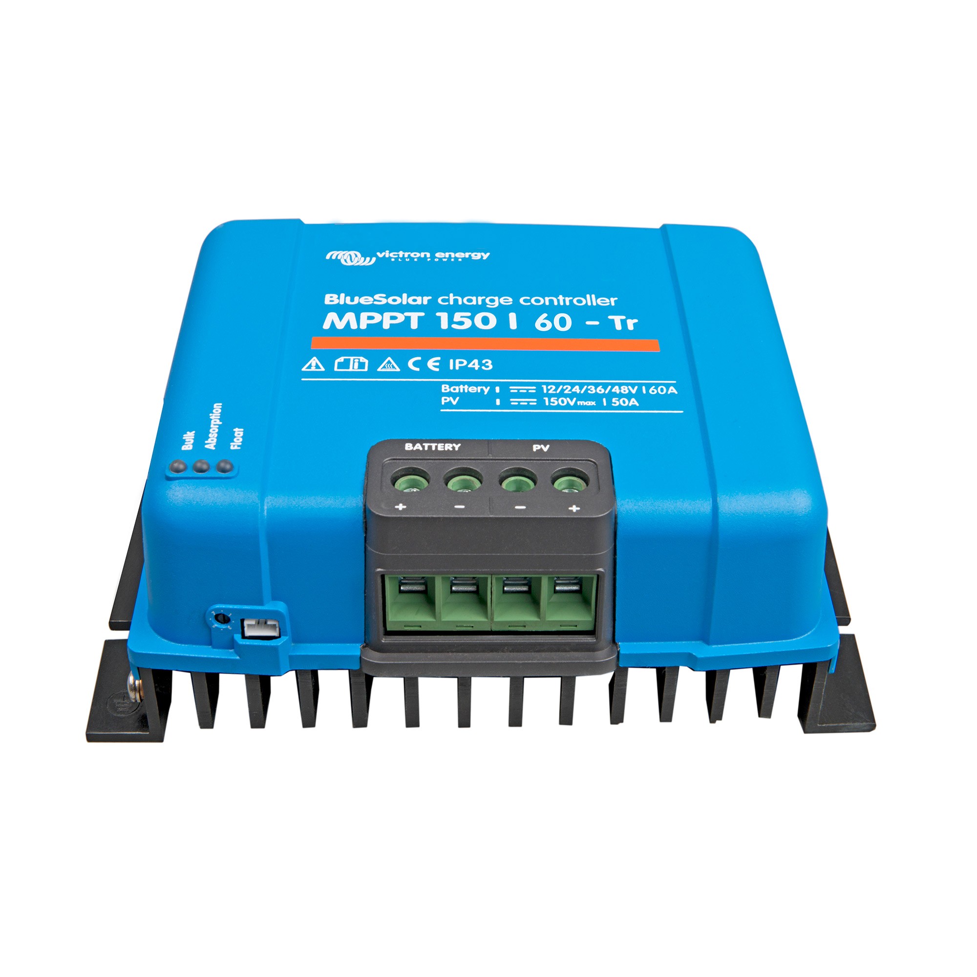 Victron Energy BlueSolar MPPT 150/60-Tr charge controller
