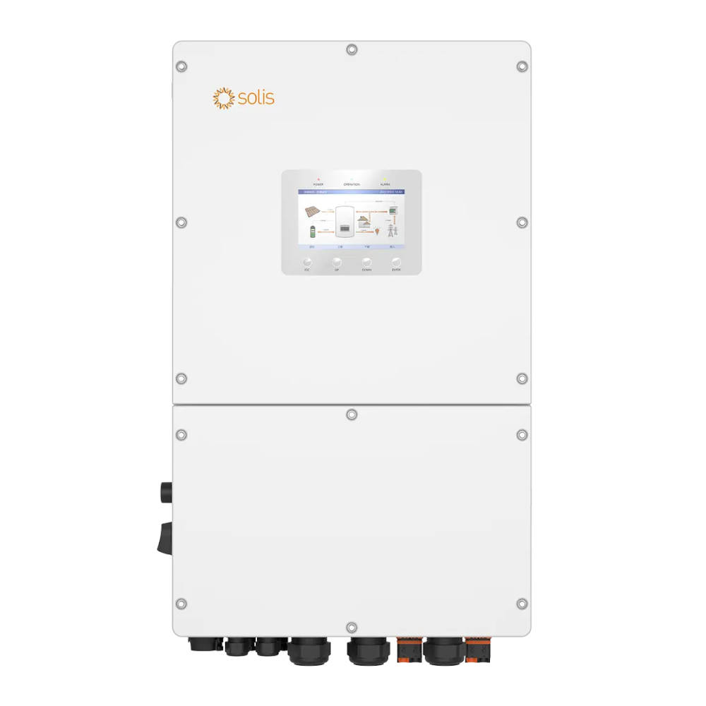 Hybrid Inverter S6-EH3P40K-H 40 kW Solis