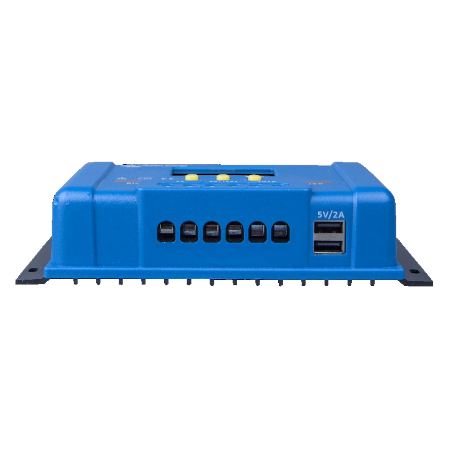BlueSolar PWM-LCD&USB 48V-30A Victron Energy charge controller