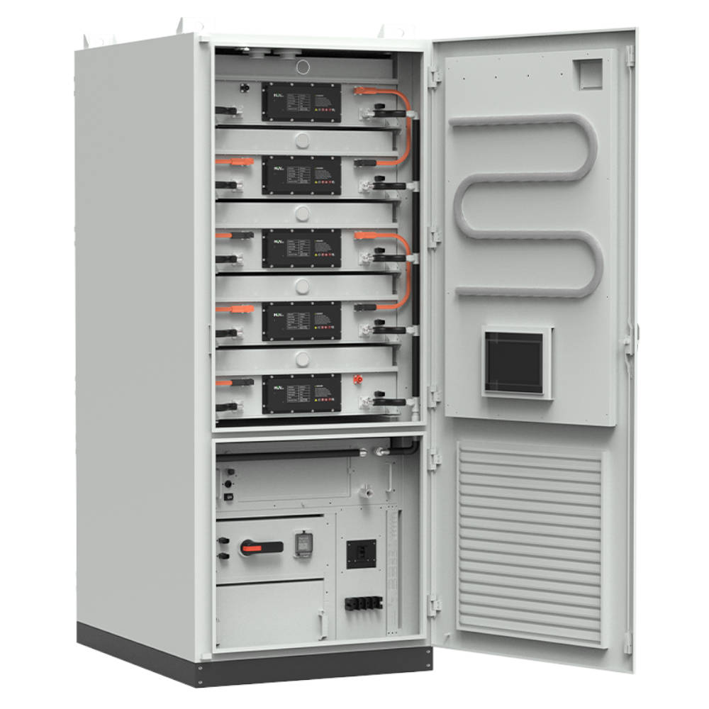 Magazyn energii HoyUltra All-in-One 215 kWh Hoymiles