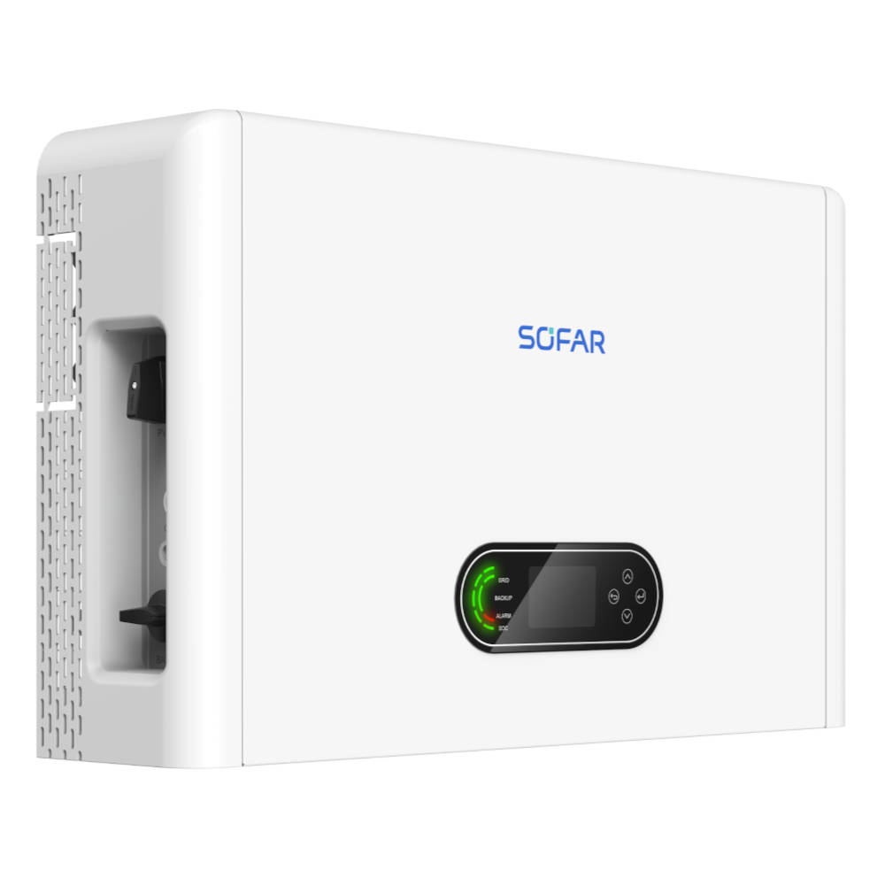 ESI 10K-T1 3F Hybrid Inverter for energy storage PowerAll Sofar