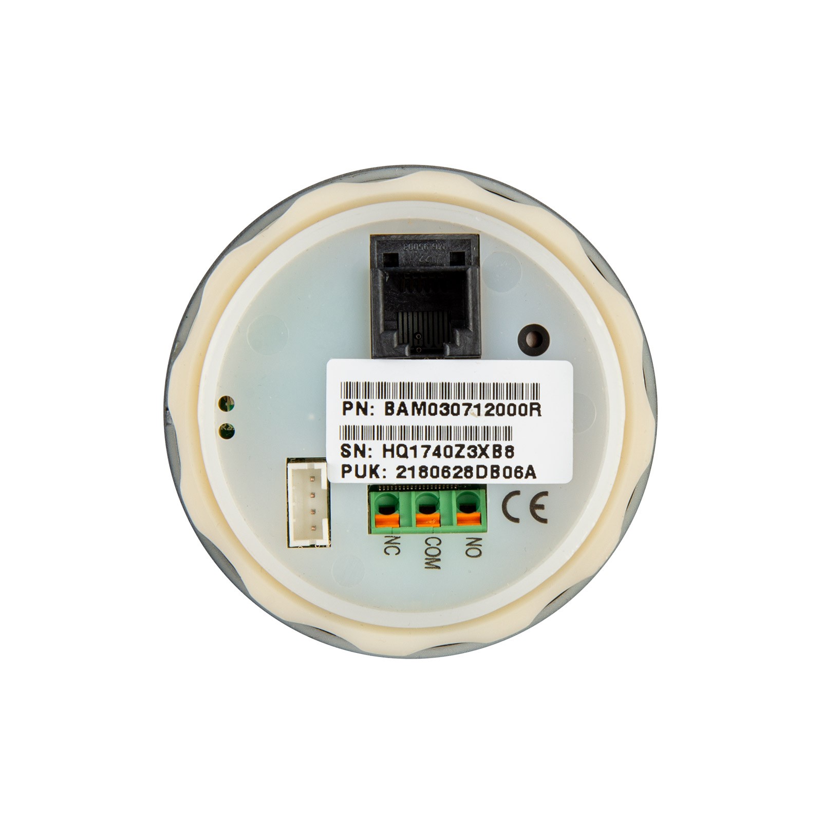 BMV-712 Smart Black Retail Victron Energy battery monitoring module