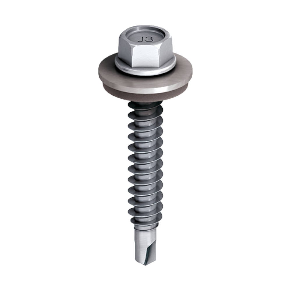 Self-drilling screw 6x25