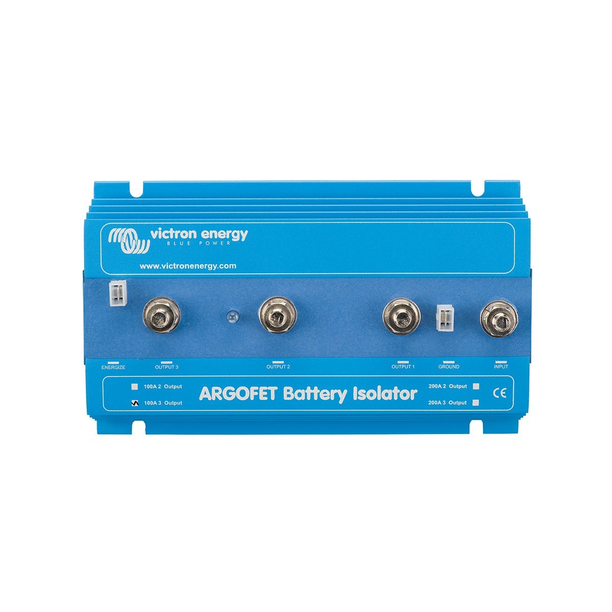 Battery insulator Argofet 100-3 100 A Victron Energy