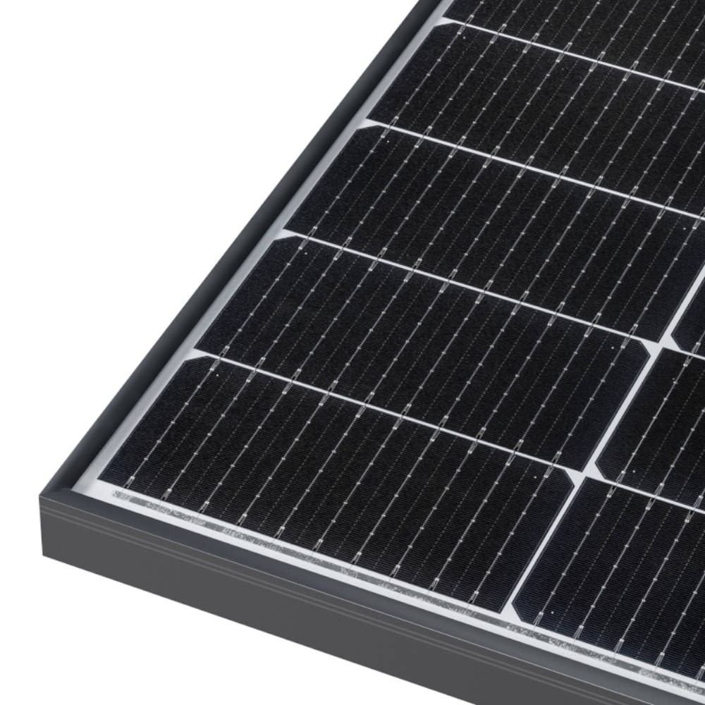Photovoltaic module 460 W Black Frame TW Solar