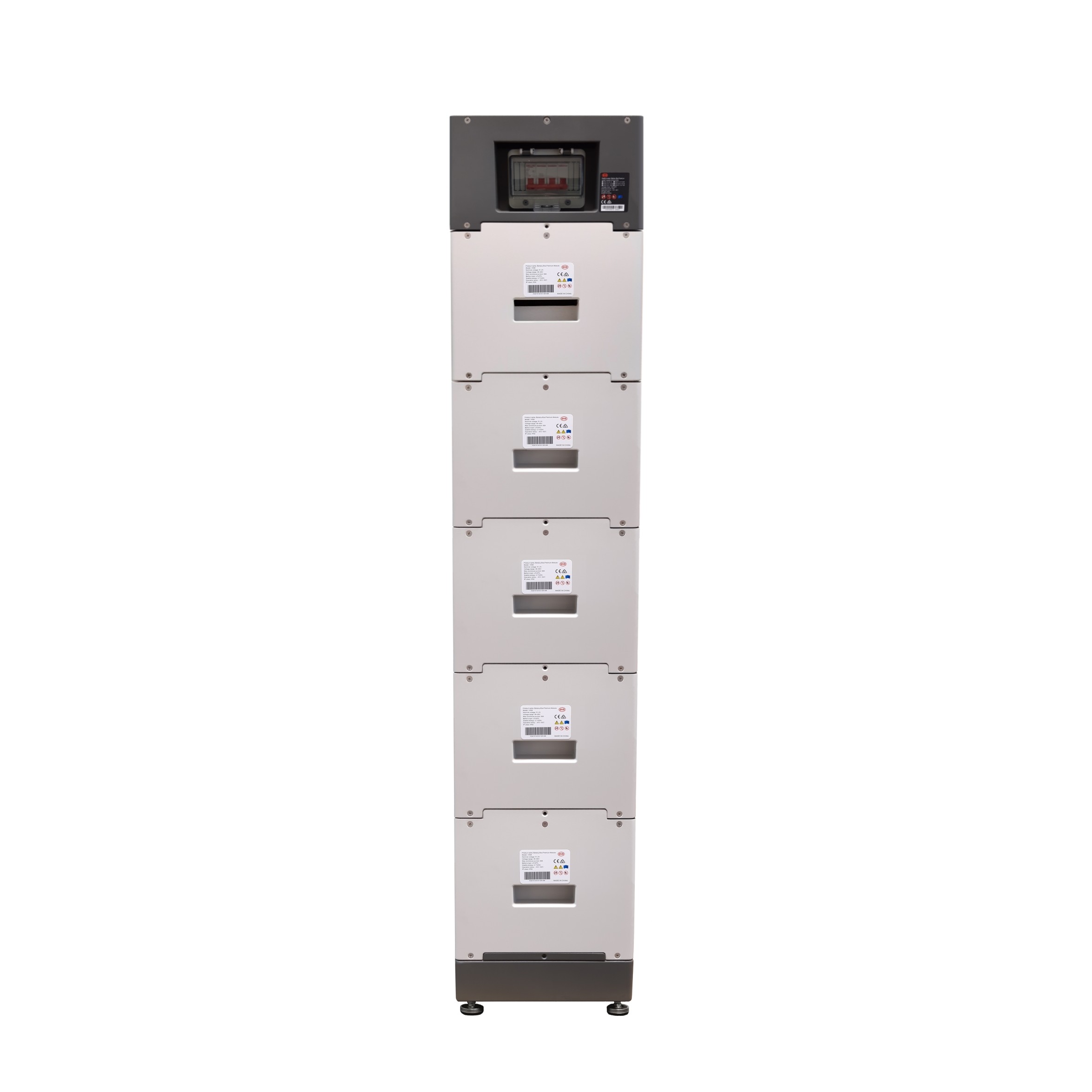 Battery set HVS Premium 12.8 BYD