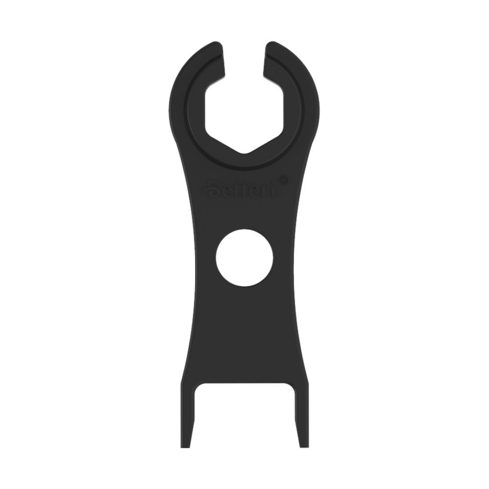 Hoymiles 1P connector unlocking spanner