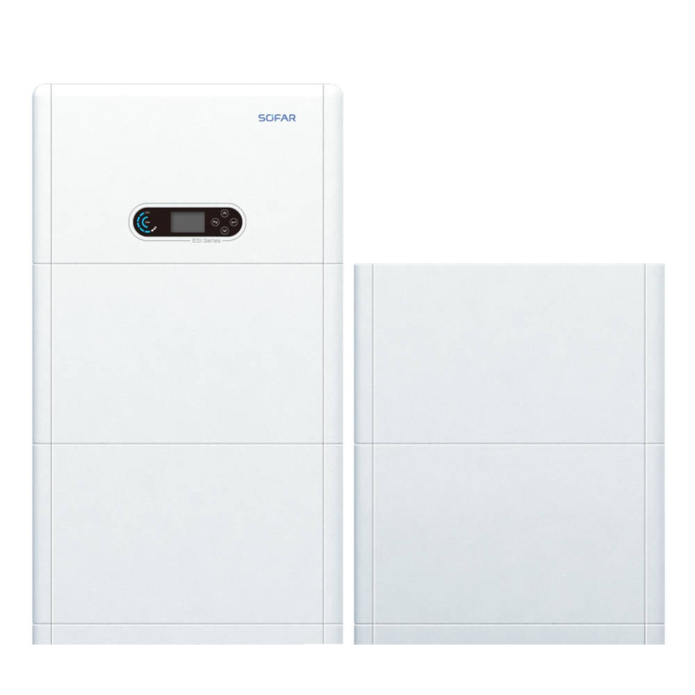 PowerAll Sofar BTS 20 kWh ESI 4 kW 1F Energy Storage System