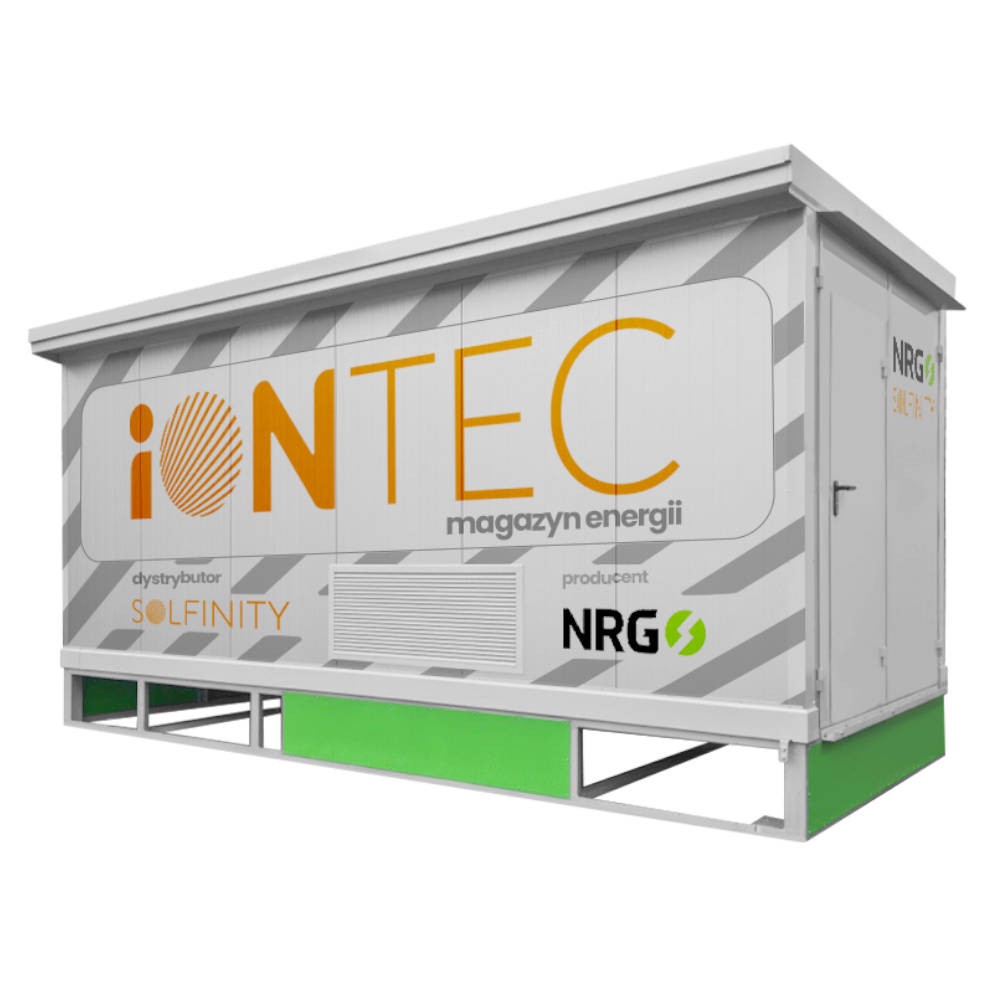 Industrial Energy Storage IONTEC100K552