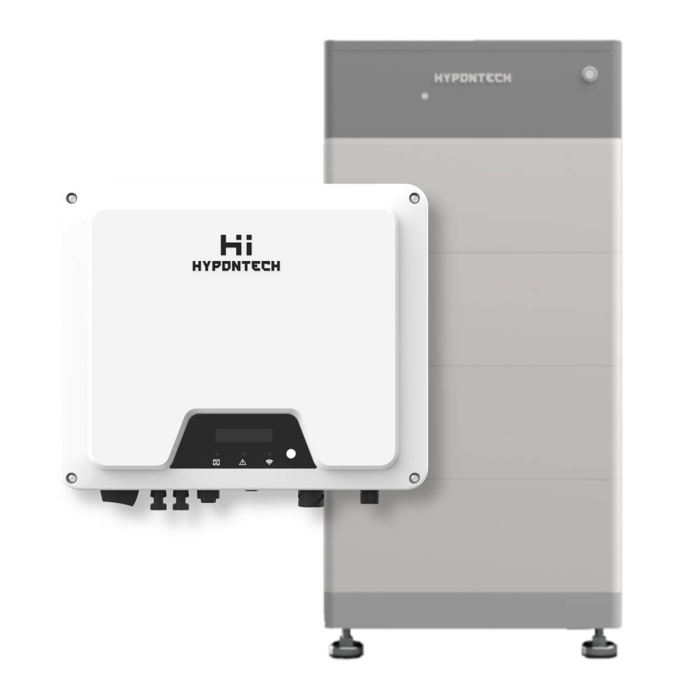 Energy storage 12 kWh Hypontech HHT 12 kW 3F