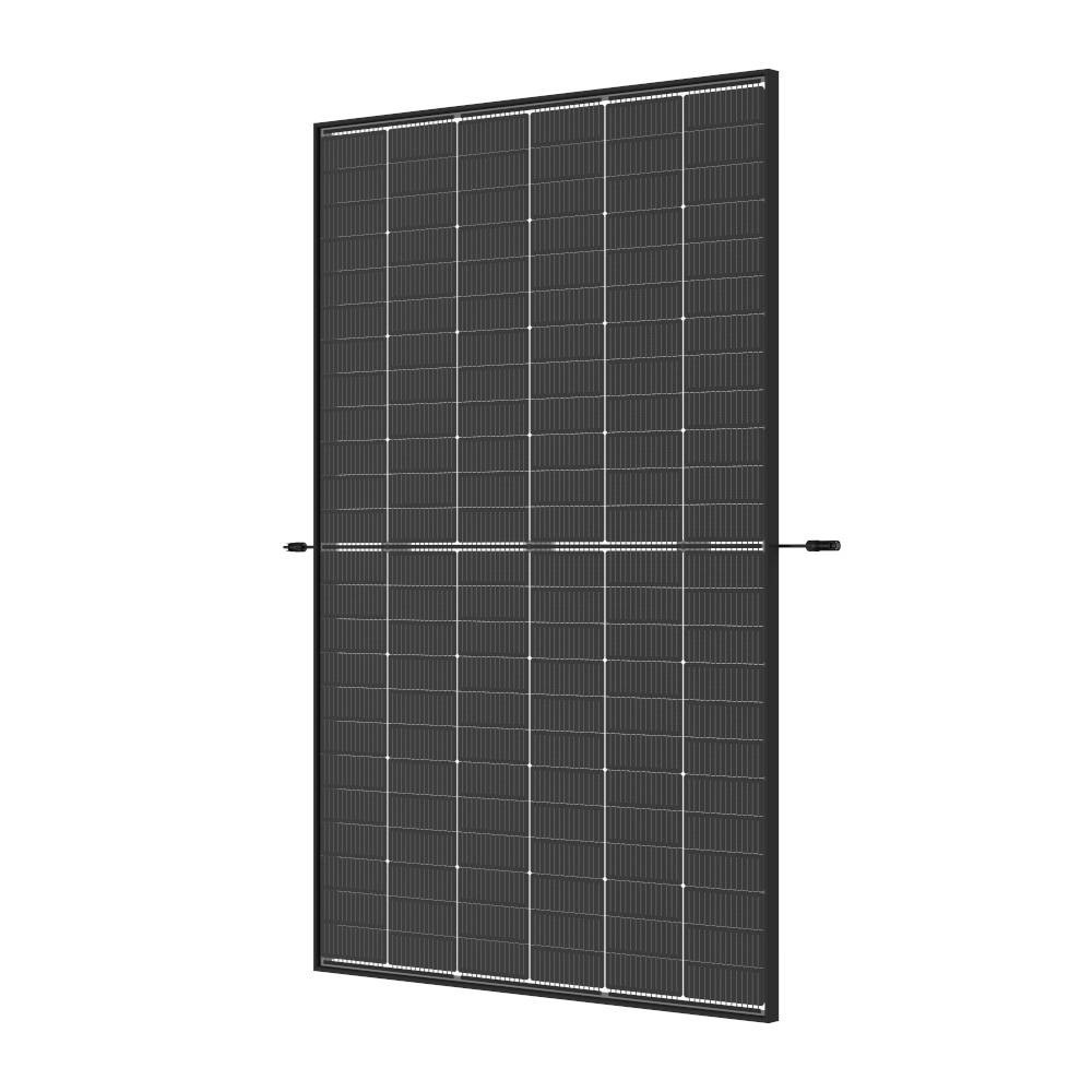 Photovoltaic module 435 W Vertex S+ N-Type Bifacial Black Frame 30 mm Trina