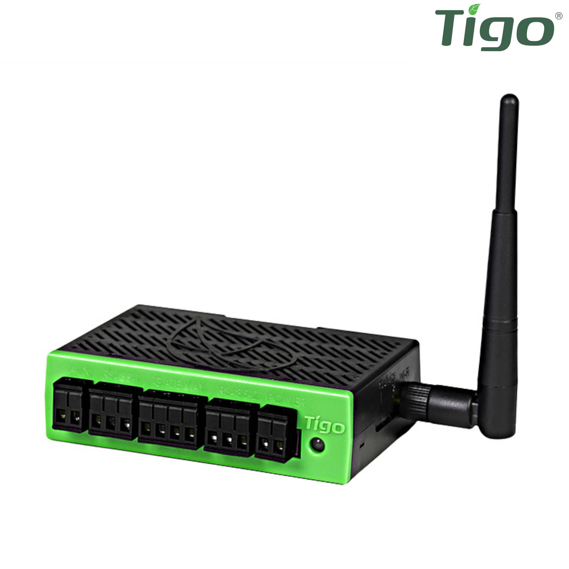 Cloud Connect Tigo monitoring set