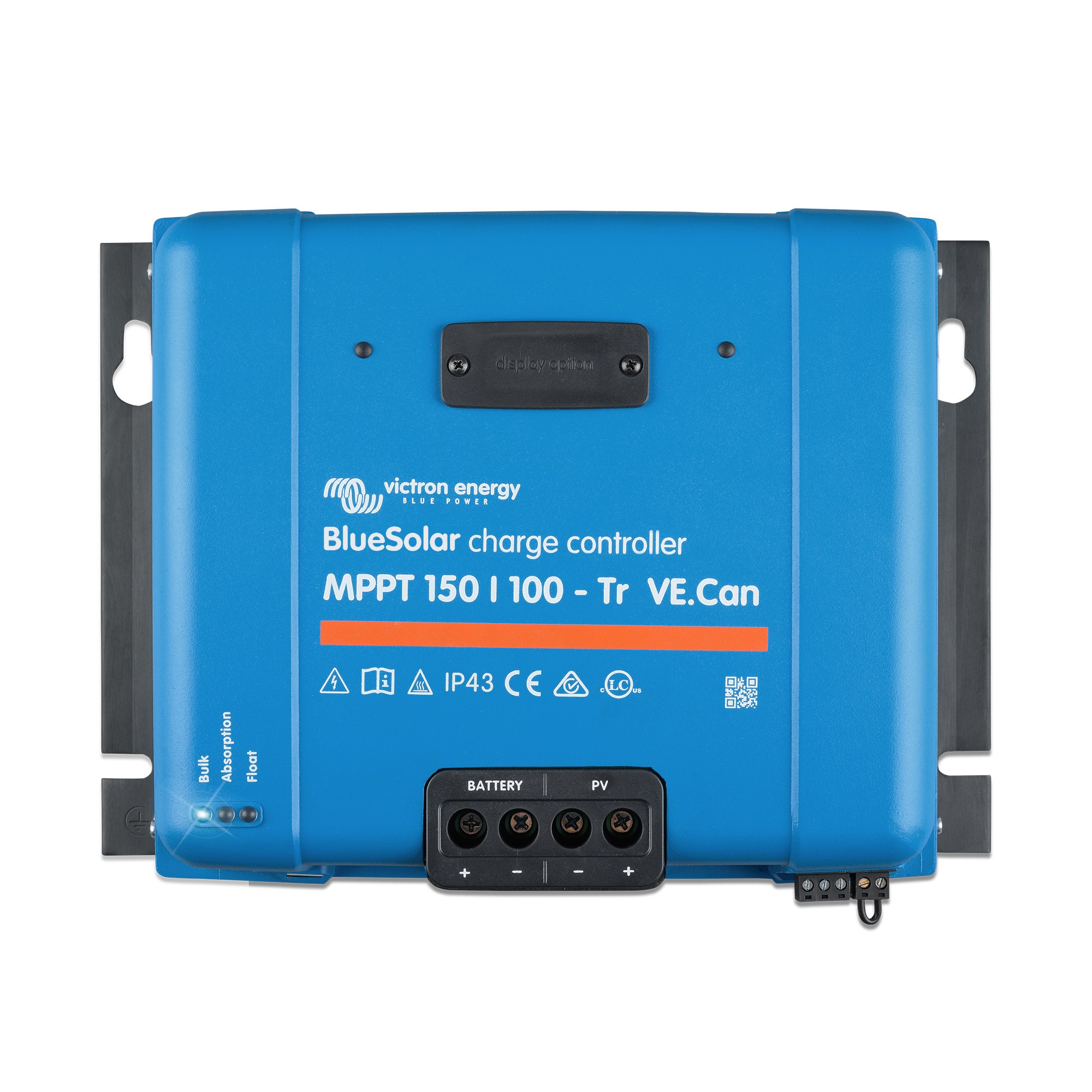 BlueSolar MPPT 150/100-Tr VE.Can charge controller Victron Energy