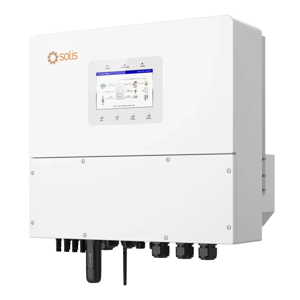 Hybrid Inverter S6-EH3P20K-H 20 kW Solis