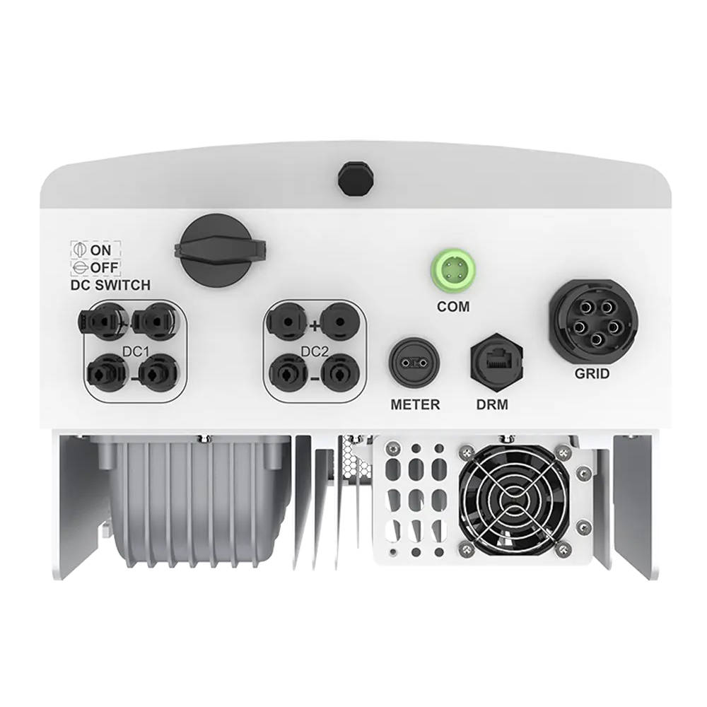 Solar inverter S5-GR3P 12kW 3F Solis