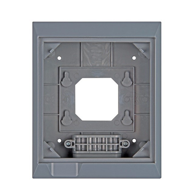 Wall bracket for Victron Energy Color Control GX panel