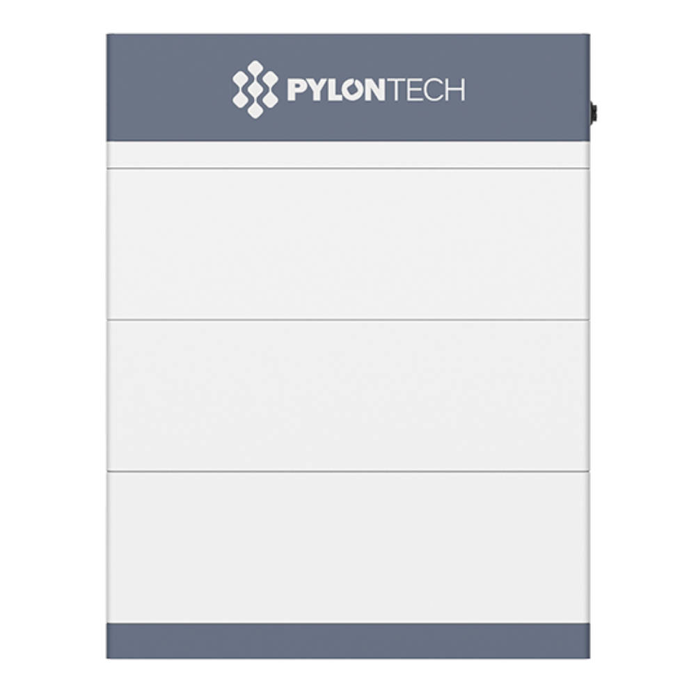 Energy storage set Force H3 10,24 kWh Pylontech