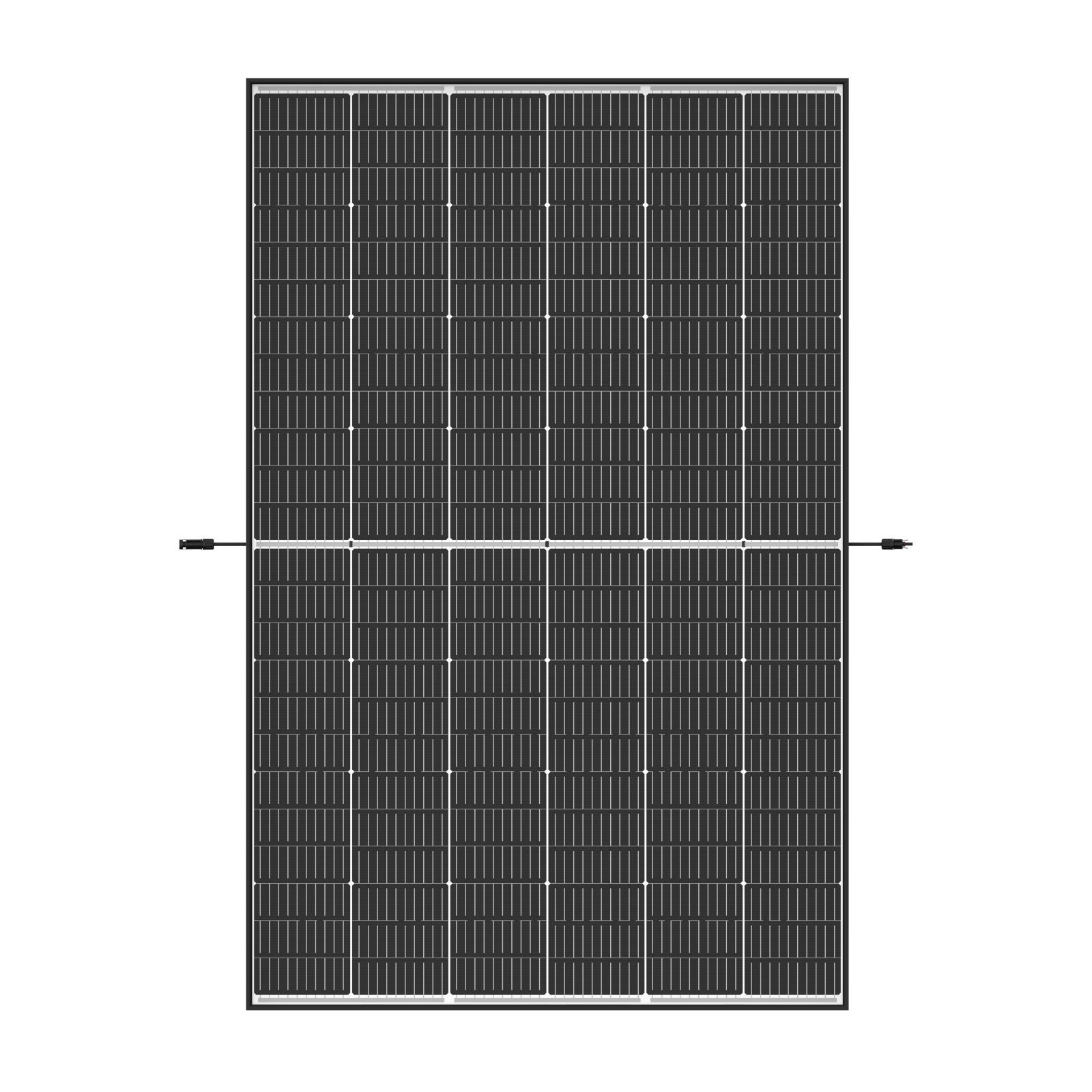 Photovoltaic module 425 W Vertex S Black Frame Trina