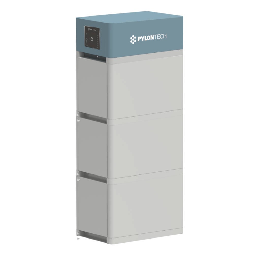 Energy storage set Force H2 10.65 kWh Pylontech