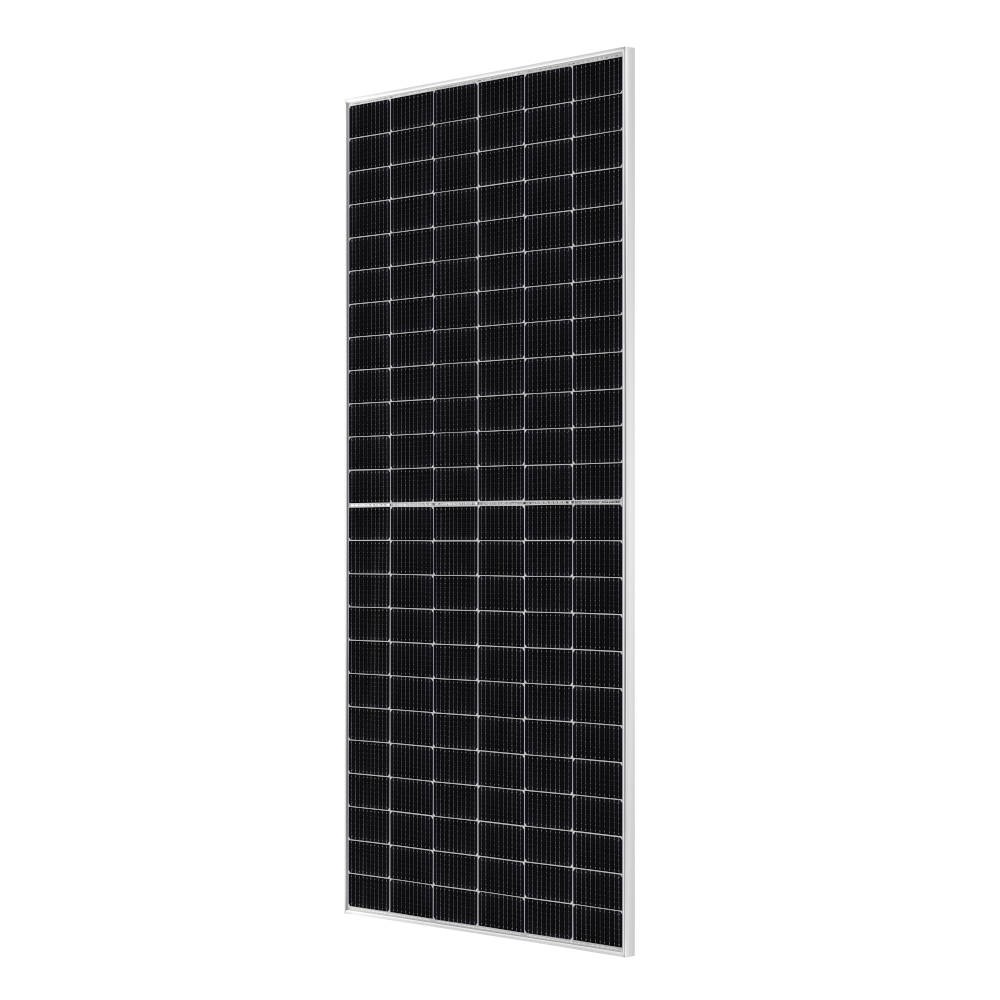 Photovoltaic module 580 W N-Type Bifacial Silver Frame TW Solar